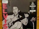 Elvis Presley Pink & Green Newbury Comics Limited to 1000 Vinyl