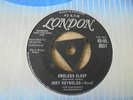 Jody Reynolds - Endless Sleep 1958 UK 45 LONDON