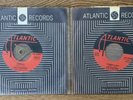 2 X THE COASTERS, WAIT A MINUTE,ATLANTIC RECORDS, ATL 70.040, 70.023, VINYL, 7“
