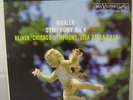 Mahler Symphony Reiner Chicago Lisa Della Casa RCA LSC-2364 Living Stereo 5S 9S