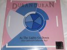 DURAN DURAN - AS THE LIGHTS GO DOWN - LIVE IN OAKLAND - 2 LP - RSD 2019