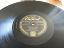 Dean Martin 78 RPM That's Amore - You're the Right One CL.14008
