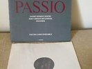 ARVO PART - PASSIO - LP ECM GATEFOLD + LIBRETTO - THE HILLIARD ENSEMBLE - NM