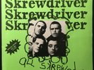 ISD All Skrewed Up LP Original punk Oi rebelles