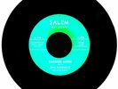 THE CASUALS-HAWAIIAN-60'S SURF-RAREST SURF 45 IN COLLECTING-VG+THE BEST SURF