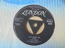 Sam Cooke - You Send Me 1957 UK 45 LONDON
