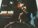 JUNIOR WELLS It's My Life Baby RARE NM Chicago Blues Harp VOCAL Harmonica R&B