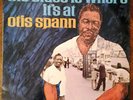 Otis Spann ?– The Blues Is Where It's At : Stateside ?– CSSX 240.759 D Vinyl, LP