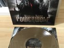 Powerwolf Blood Of The Saints Vinyl Lp Golden Vinyl Ltd to 150 Copies RAR
