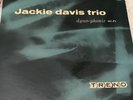 Jackie Davis Trio - S/T - Trend - Mono - 10