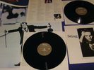 STING  nothing like the sun  2 Lps +POSTER+Ois-Lyrics  A*M 8338171   near MINT