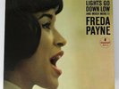 FREDA PAYNE After The Lights Go Down Low And Much More  Mono A-53 Vinyl Record