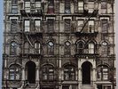 Led Zeppelin Physical Graffiti 33T LP france french pressing die cut inners