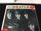 Meet The Beatles Capitol T2047 EX Vinyl In Sears Baggie Original Inner Sleeve