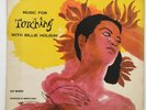 Original pressing 1955 Billie Holiday ?- Music for torching - GLP 3572