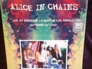 Alice In Chains- Live In Los Angeles Sept.15th 1990 Vinyl Record New Sealed 180g