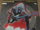 Iron Maiden ?– Fear Of The Dark - Live Vinyl, 7