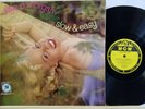JAYE P. MORGAN - Slow & Easy - MGM E3774 NM- jazz vocal orig. inner