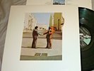 PINK FLOYD Wish You Were Here VINYL LP promo record USA reissue album NEAR MINT