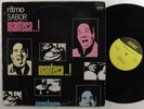 RITMO & SABOR Manteca..  GRC LP VG+
