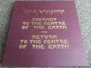 RICK WAKEMAN - Journey To The Centre Of The Earth(UK 2014 SIGNED VINYL BOX SET)