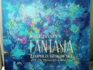 WALT DISNEY'S FANTASIA : Leopold Stokowski & Philadelphia Orch 3 x LP - EX/VG+