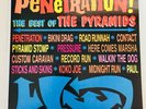 Penetration  The Best of The Pyramids LP (1995, Sundazed, Red Wax, 5012) M-/M-