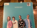 *****Weezer- Weezer**** New TEAL LP RSD Record Store Day 2019