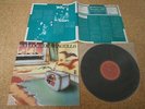 A Flock Of Seagulls   Self Titled Same/ Japan LP/ Sheet