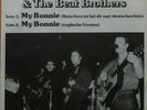 Tony Sheridan & The Beat Brothers, Beatles - My Bonnie - Single, Vinyl, 7