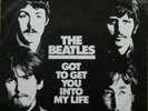 The Beatles - Got To Get You Into My Life / Helter Skelter - Vinyl, Single, 7