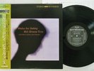 BILL EVANS TRIO WALTZ FOR DEBBY RIVERSIDE VIJJ-30011 Japan OBI VINYL LP