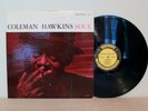 COLEMAN HAWKINS - Soul - Orig 1958 PRESTIGE 7149 DG LP