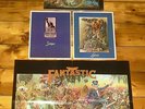 Elton John LP MCA 2142 Captain Fantastic SHRINK w/ all inserts 1975