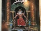 SAVATAGE - HALL OF THE MOUNTAIN KING LP ATLANTIC 81775-1 1987 - RARE HEAVY METAL