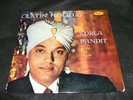 LATIN HOLIDAY Exotica KORLA PANDIT RED Wax LP Clasic Original Very Clean FANTASY