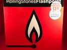ROLLING STONES Flashpoint 1991 UK Vinyl LP + BOOKLET EXCELLENT CONDITION live