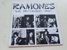 ramones - the blitzkrieg bop  -7'- red   vinyl- punk-