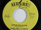 Latin 45 ORLANDO MARIN Y SU ORQUESTA Aprovechate ALEGRE HEAR