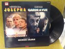 LP BO OST - JOSEPHA & GARDE À VUE - GEORGES DELERUE - RCA PL 37636- 1982