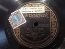 78 rpm - RED NICHOLS and his FIVE PENNIES Say it with...BRUNSWICK 4651 US PRESS