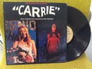 LP BO OST - CARRIE - PINO DONAGGIO - BRIAN DE PALMA -US PRESS - UA LA716 H