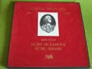 BOX 2 LP MARIVAUX-Les jeux de l'amour et du hasard-COMEDIE FRANCAISE PATHE DTX 2