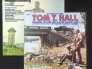 TOM T. HALL In Search Of A Song / Homecoming MERCURY 6338 004 / 073 VINYL 2LP NM