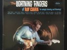 ROY CLARK Lightning Fingers CAPITOL RECORDS T1780 VINYL 1963 UK 1st MONO LP NM