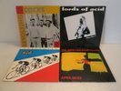 New Wave Alt Rock Vinyl 12