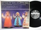 DECCA SXL 6119 WBG Ansermet Russian Delights MADE IN ENGLAND