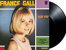 France Gall - Baby Pop (LP, 180g Vinyl) - Vinyl Beat/Rock/60s/70s