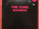 The Cure Madness Live 1986 Rare 2LP Limited Edition Of 500 TMOQ Bootleg RSD