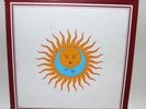 King Crimson Larks' Tongues in Aspic original UK 1st press vinyl excellent 1973
